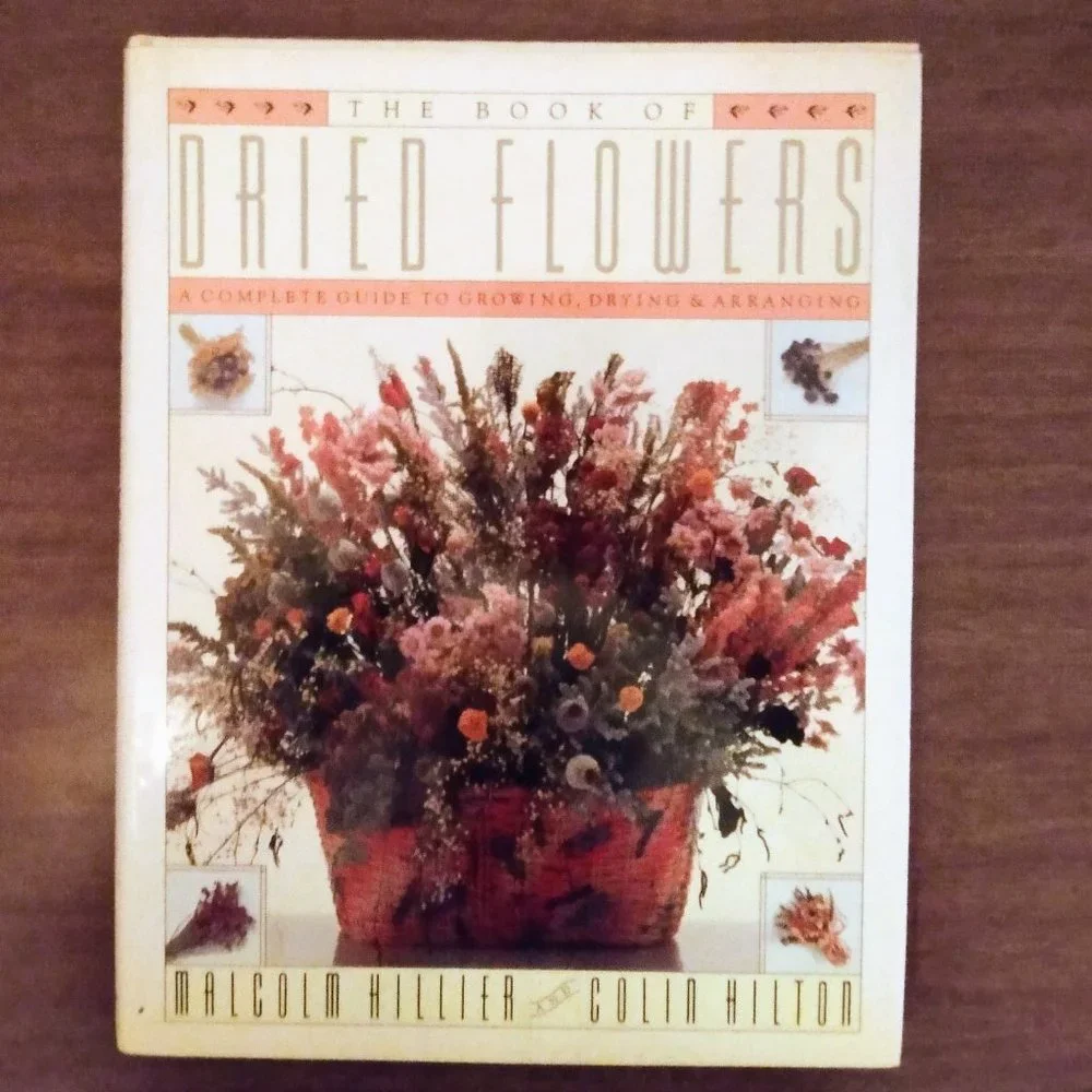 The Book of Dried Flowers - Picture 1 of 10